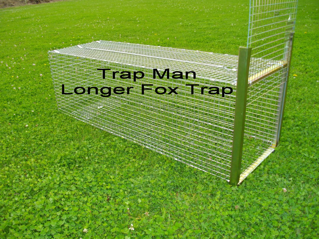 longer fox trap